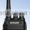 HYDX Q608 High penetration walkie talkie uhf/vhf high power 10W two way radio