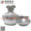 round shape copper metal Diameter 18 inch Thickness 1mm Kitchen utensils and spinning military CNC spinning machining center