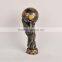 Resin Football Trophy Cup With Figure
