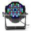 54*3W LED RGBW (Not waterproof) indoor led par light