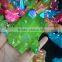 Natural Titanium Colorful Crystal Stone Cluster Ornaments For Sale