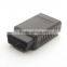 Andu OBD2 cable to OBD male and female truck diagnostic tool