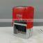 Epress Rectangle 50x30mm Custom Rubber Auto Date Self inking Stamp
