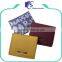 Handmade manufacturers PU men wallet man leather wallet made in China