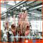 Livestock Slaughtering Machine for Sheep Farming Plant Cattle Abattoir Line Halal Slaughterhouse