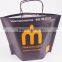 Hot sale stand up promotional printed new design kraft paper bags for mobile phone