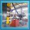 rubber and plastic to oil waste tire recycling production line