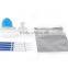 Home teeth whitening gel kit blue led kit