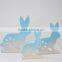 Lovely Decorative Porcelain Ceramic Rabbit Figurines