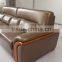 Home leather recliner sofa fuiniture with cusion