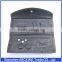 Wallet PU Leather Bag For Professional Hairdressing Shear Scissor Packing Bag Storage Case
