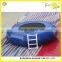 Cool excellent inflatable water trampoline/inflatable water jumping bag for water games