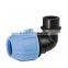 PPR Elbow 90 High Quality Plastic Pipe Fitting
