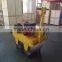 Double Drum Road Roller with Hydraulic operation handle