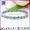 Famous Brand Name Engraved Bracelet