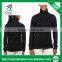 Ramax Custom Women 100% polyester Black Full Zipper Golf Jacket