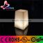 Inductive charge waterproof colorful mini led lantern table lamp