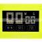 Cooking Timer Touch Screen Clock Digital LCD Kitchen Sport CountDown Green 99 Minute Hot Sale