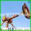 Direct supplier and competitive price swing rotary big pendulum manufacture