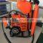 Professional 2-stroke gas brush cutter grass cutter trimmer with 2T,3T,8T,40T blade