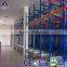 Warehouse Storage Equipment Pallet Flow Racking Roller Gravity Rack