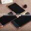 Fashionable ultra slim cable in line power bank 8000mah,credit power bank for univeral phone