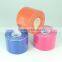 colored medical tape, sports muscle tape