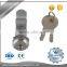Security interior door aluminum sliding door lock