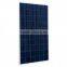 High effiency Poly 250W solar panel for solar tracker power system
