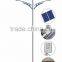 60w IP65 waterproof outdoor lighting Solar LED Street lamp led light housing