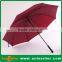Custom Print 100cm long Straight Automatic open Big Promotion Umbrella
