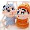 Popular Japanese character cartoon Crayon Shin-chan Plush Toys