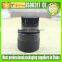 face cream 60g amber glass jar/white plastic lid