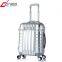 2015 travel trolley suitcase abs shell