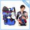 New baby kid cotton sling baby carrier backpack with hip seat front baby sling