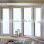 aluminium casement window with blind