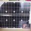 Best Quality High Efficiency 40W Mono pv Solar Panel