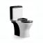 Ceramic Squatting WC Price Two Piece Toilet