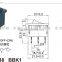 16a 30a Lighted rocker switch,rocker switch used in Desk USB Mini Fan