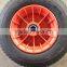 Flat free wheel 16x4.50-8 for Australia market