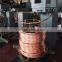 copper coil pipe for air conditioner price meter china supplier