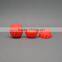 colorful lip balm ball container