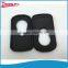Custom silicone rubber vibration damper