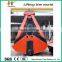 Hercules Construction Company Crane Bucket with Remote Control Switch