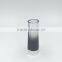 glossy twisted fashion empty lipstick tube packaging