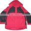 Polyester taslan plain rain jacket