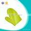 Silicone rubber products silicone heat resistance gloves for oven grill and bbq