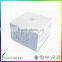 Elegant custom printed specialty cosmetic box