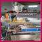 Plastic rope making machine/rope production line / pp pe rope making machine