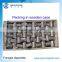Tungsten Carbide Taper Drill Chisel Bit for Rock and Stone Quarrying and Blasting
